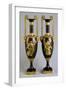 Pair of Empire-Style Amphorae-Pierre-Philippe Thomire-Framed Giclee Print