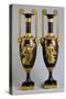 Pair of Empire-Style Amphorae-Pierre-Philippe Thomire-Stretched Canvas