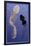 Pair of Jellyfish-Ernst Haeckel-Framed Art Print