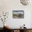 Pair of Patagonian Crested Ducks (Lophonetta Specularioides) in a Pool-Eleanor-Framed Photographic Print displayed on a wall