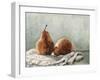 Pair of Pears I-Marian Parsons-Framed Art Print