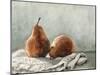 Pair of Pears I-Marian Parsons-Mounted Art Print