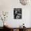 Pair of Russian Children Having a Meal of Molasses Bread and Coffee in a Displaced Persons Camp-null-Photographic Print displayed on a wall