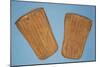 Pair of Shin Pads, 1930s-null-Mounted Giclee Print