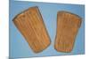 Pair of Shin Pads, 1930s-null-Mounted Giclee Print
