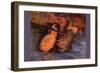 Pair of Shoes, 1887-Vincent van Gogh-Framed Giclee Print