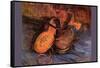 Pair of Shoes, 1887-Vincent van Gogh-Framed Stretched Canvas