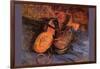 Pair of Shoes, 1887-Vincent van Gogh-Framed Giclee Print