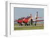 Pair of Spanish Air Force C-101 of the Patrulla Aguila Aerobatics Team-Stocktrek Images-Framed Photographic Print