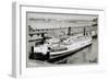 Pair of Steamboats-null-Framed Art Print