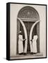 Pair of Tusks, Zanzibar-null-Framed Stretched Canvas