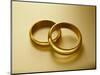 Pair of Wedding Bands-Christopher C Collins-Mounted Photographic Print