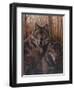 Pair of Wolves-Unknown Chiu-Framed Art Print