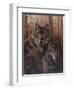 Pair of Wolves-Unknown Chiu-Framed Art Print