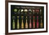 Pairing Food and Wine-The Vintage Collection-Framed Giclee Print