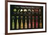 Pairing Food and Wine-The Vintage Collection-Framed Giclee Print