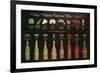 Pairing Food and Wine-The Vintage Collection-Framed Giclee Print