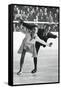 Pairs Figure Skating, Winter Olympic Games, Garmisch-Partenkirchen, Germany, 1936-null-Framed Stretched Canvas