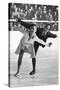 Pairs Figure Skating, Winter Olympic Games, Garmisch-Partenkirchen, Germany, 1936-null-Stretched Canvas