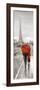 Pairs Stroll-Ruane Manning-Framed Art Print