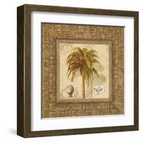 Pais Tropical, IV-L^ Morales-Framed Art Print