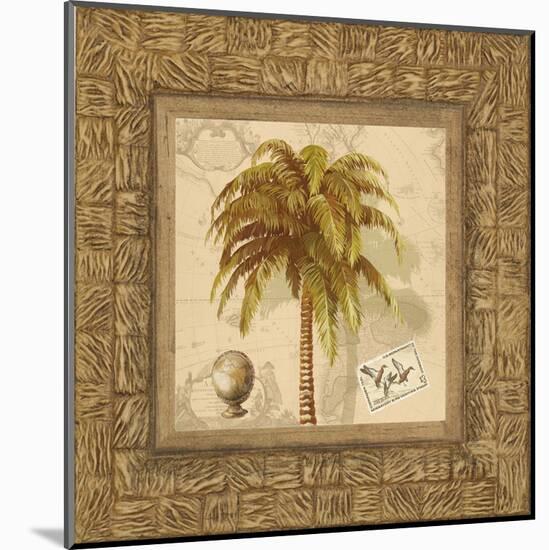 Pais Tropical, IV-L^ Morales-Mounted Art Print