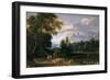 Paisaje Con Pastores-Adriaen Fransz Boudewijns-Framed Giclee Print