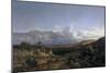 Paisaje del Delfinado, ca. 1864-Carlos de Haes-Mounted Giclee Print