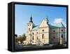 Paish Church, Rzeszow, Poland, Europe-Christian Kober-Framed Stretched Canvas