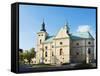 Paish Church, Rzeszow, Poland, Europe-Christian Kober-Framed Stretched Canvas