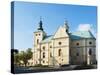 Paish Church, Rzeszow, Poland, Europe-Christian Kober-Stretched Canvas