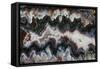 Paisley Agate-Darrell Gulin-Framed Stretched Canvas