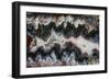 Paisley Agate-Darrell Gulin-Framed Photographic Print