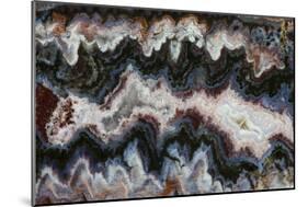 Paisley Agate-Darrell Gulin-Mounted Photographic Print