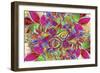 Paisley Design-Ata Alishahi-Framed Giclee Print