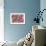 Paisley Design-Ata Alishahi-Framed Giclee Print displayed on a wall