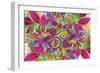 Paisley Design-Ata Alishahi-Framed Giclee Print