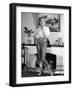 Paisley Matador Pants-null-Framed Photographic Print