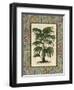 Paisley Palm II-null-Framed Art Print