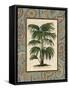 Paisley Palm II-null-Framed Stretched Canvas