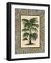 Paisley Palm II-null-Framed Art Print