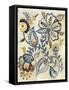 Paisley Path III-Chariklia Zarris-Framed Stretched Canvas