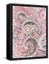 Paisley Print I-Yvette St. Amant-Framed Stretched Canvas