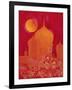 Paisley Taj-Hope Smith-Framed Art Print