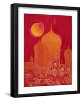 Paisley Taj-Hope Smith-Framed Art Print