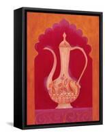 Paisley Tea-Hope Smith-Framed Stretched Canvas