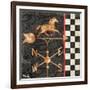 Paisley Weathervanes I-Paul Brent-Framed Art Print