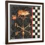 Paisley Weathervanes III-Paul Brent-Framed Art Print