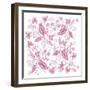 Paisley-Maria Trad-Framed Premium Giclee Print