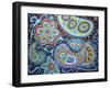 Paisley-Karla Gerard-Framed Giclee Print